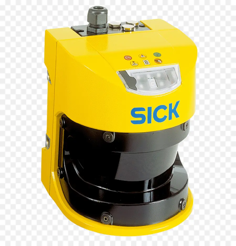 Sick Ag，Escaneo Láser PNG