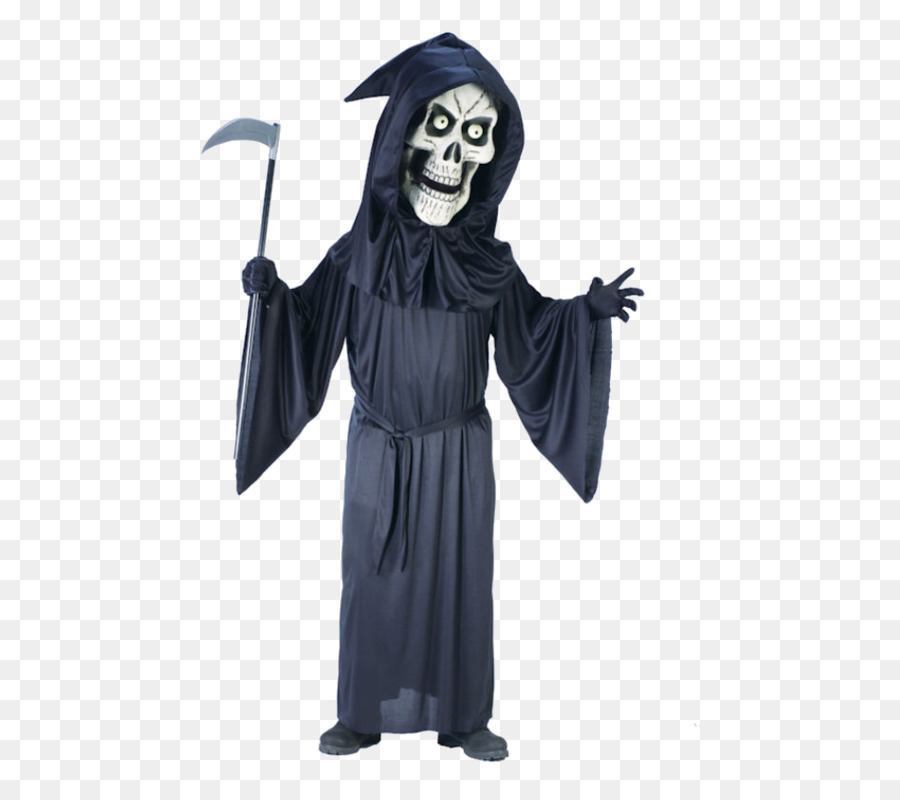 La Muerte，Disfraz PNG