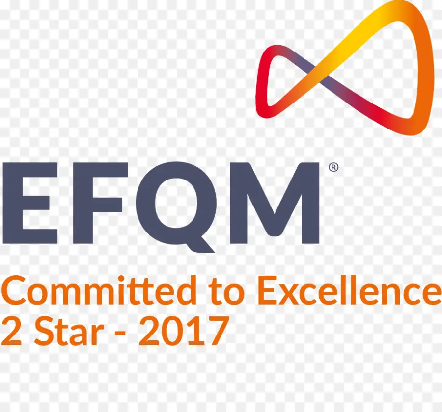 Logotipo Efqm，Excelencia PNG