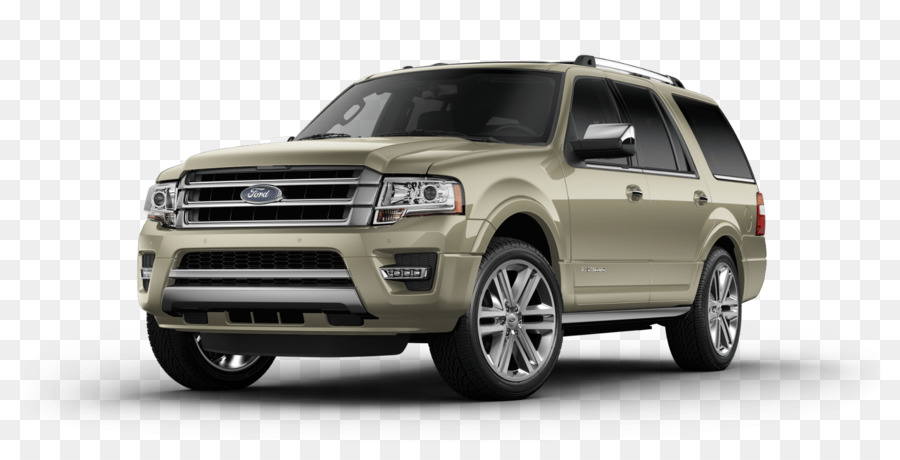 Ford，2017 Ford Expedition Platino Suv PNG