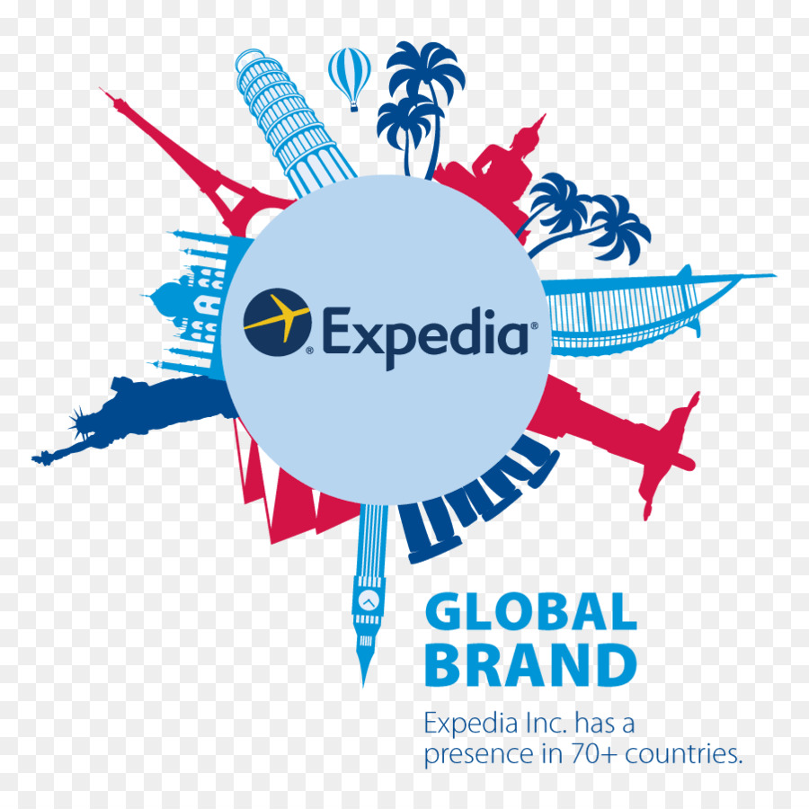 Expedia，Agente De Viajes PNG