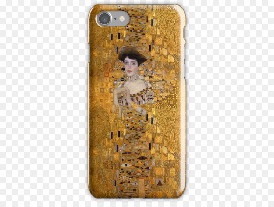 Caja Del Teléfono，Gustavo Klimt PNG