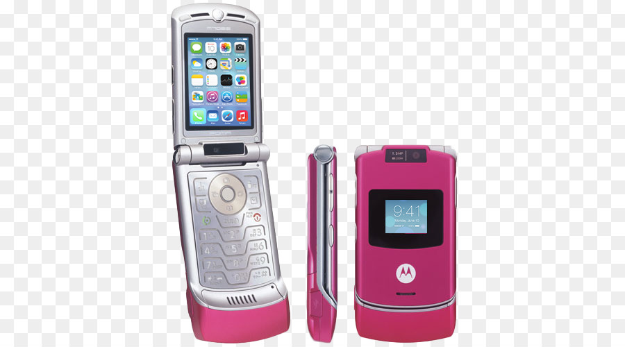 Motorola Razr，El Iphone 6 PNG
