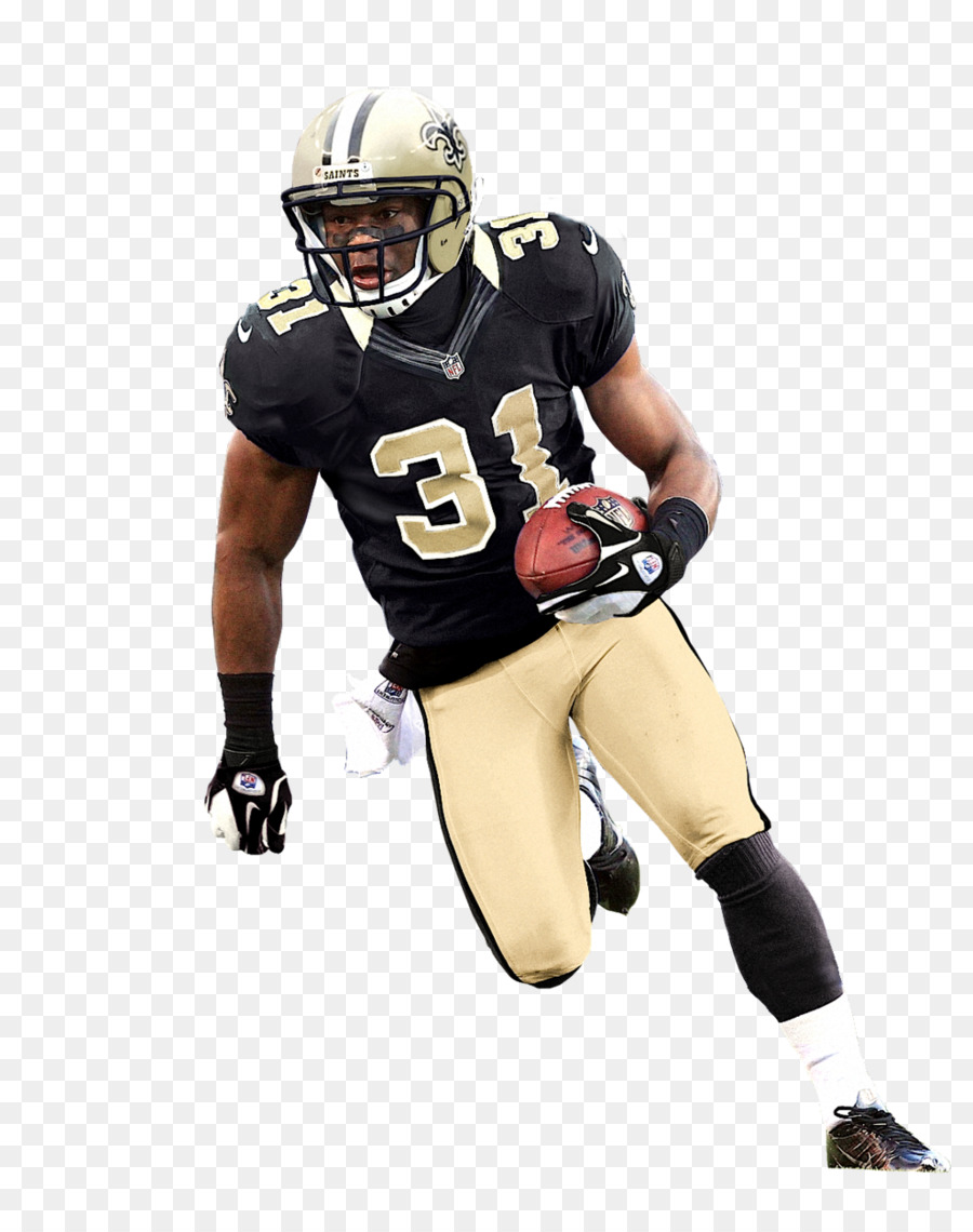 El Fútbol Americano，Los New Orleans Saints PNG