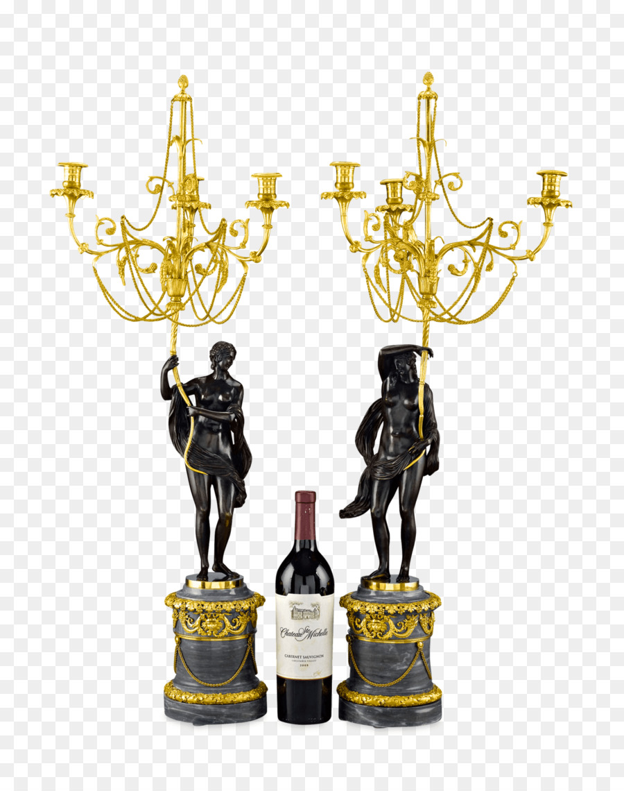 El Candelabro，Bronce PNG