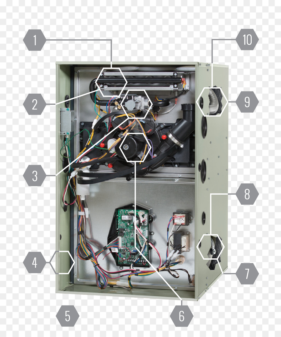 Horno，Alambres PNG