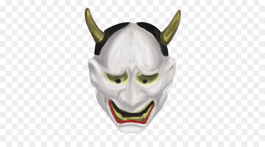 Máscara De Demonio，Demonio PNG