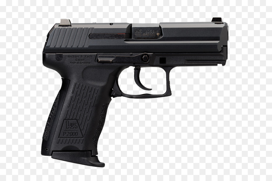 Heckler Koch P2000，Heckler Koch Usp PNG