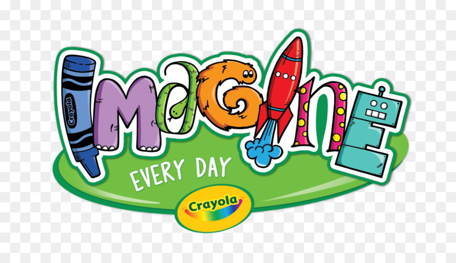 Logotipo，Crayola PNG