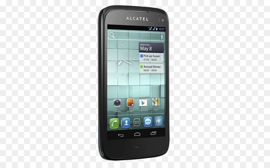 Alcatel Onetouch Evolucionar，Alcatel Mobile PNG