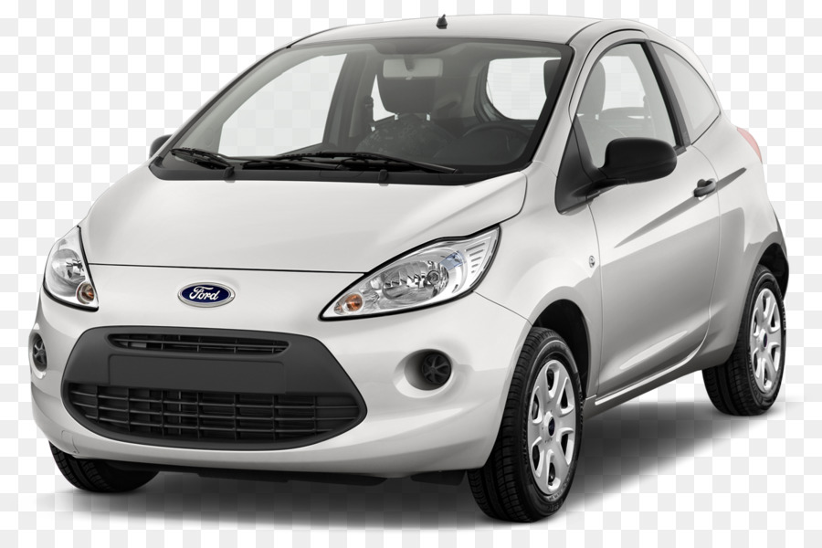 Ford Ka，Coche PNG