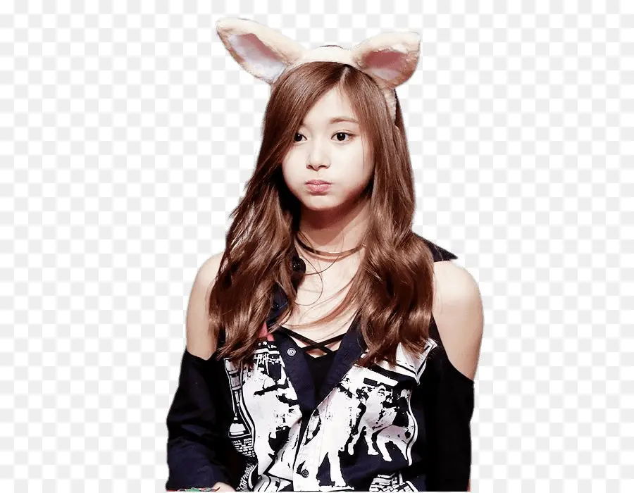 Tzuyu，Dos Veces PNG