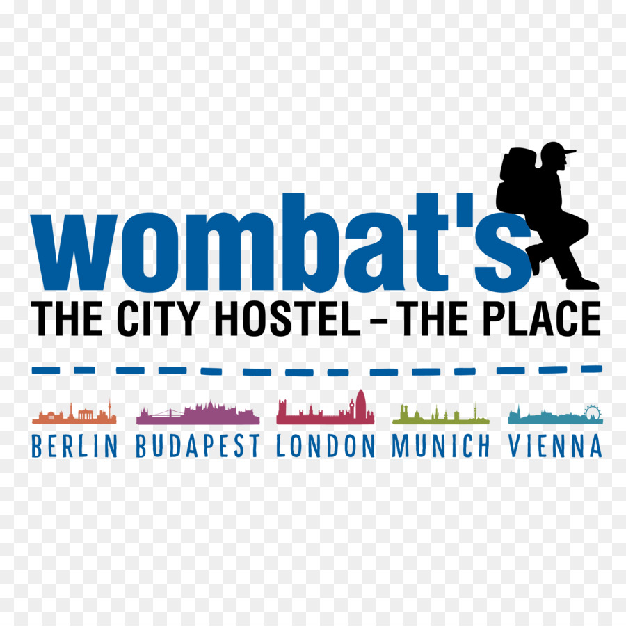 Wombat Del Albergue De La Ciudad De Munich，Viena PNG