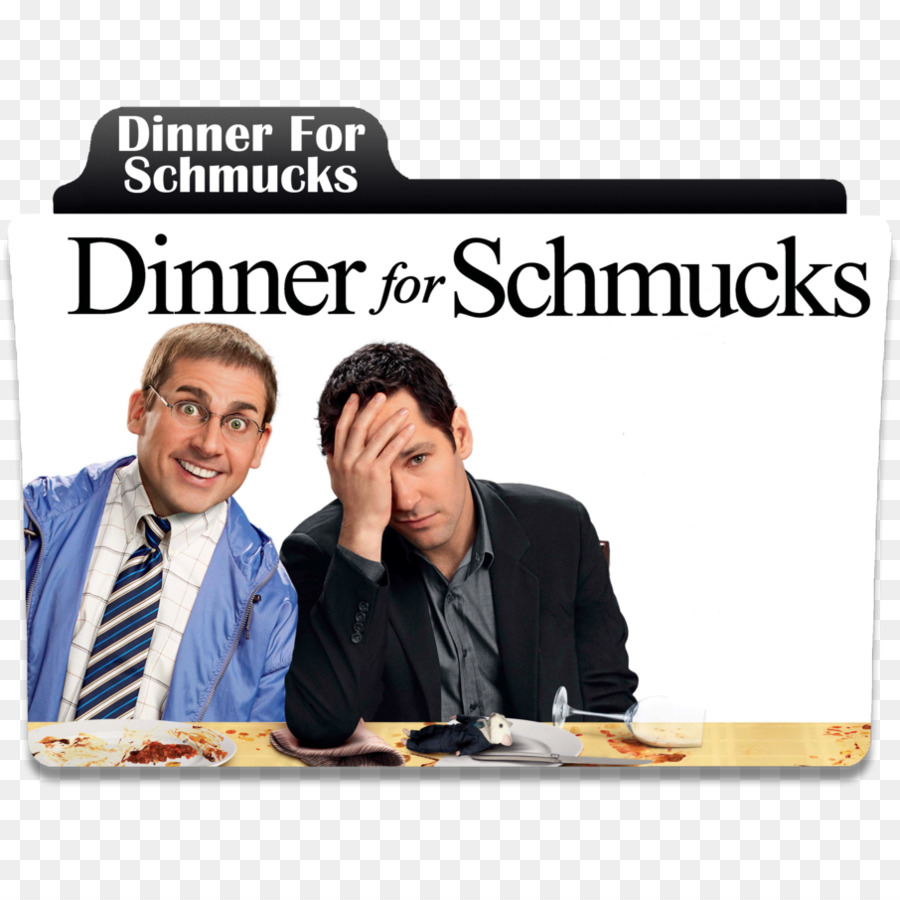 Paul Rudd，Dinner For Schmucks PNG