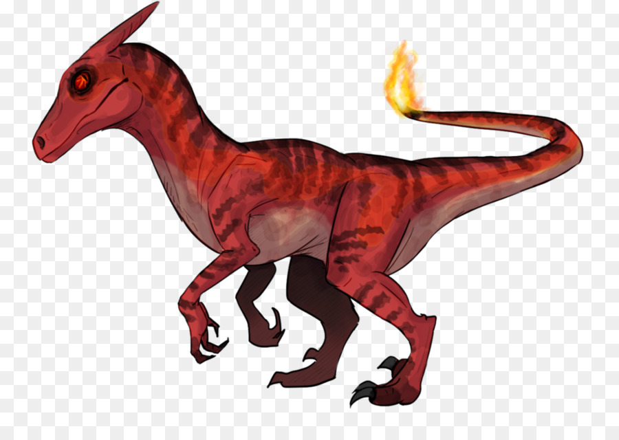 Velociraptor，Utahraptor PNG