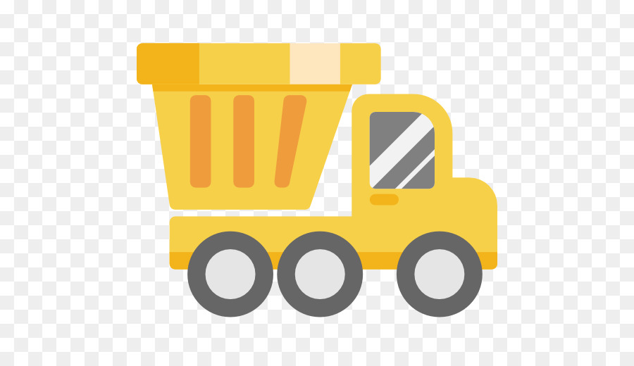 Iconos De Equipo，Dump Truck PNG