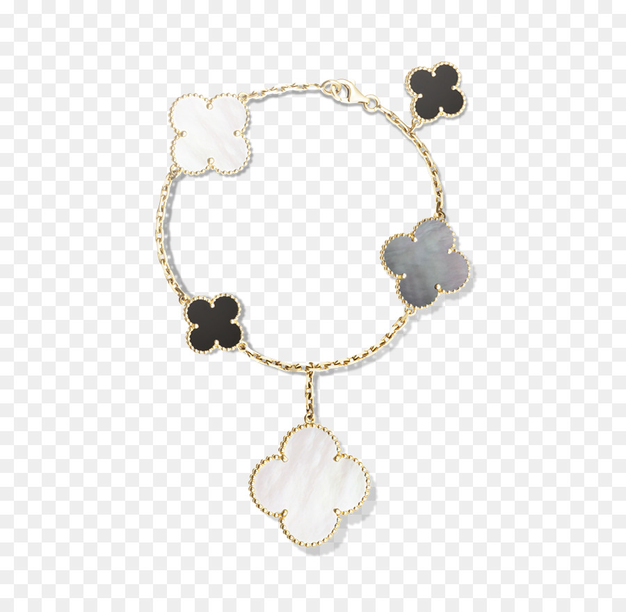 Van Cleef Arpels，Pulsera PNG