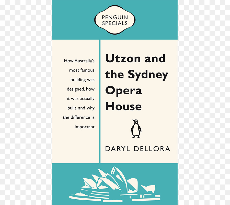 La ópera De Sídney，Utzon Y La ópera De Sydney Penguin Especial PNG