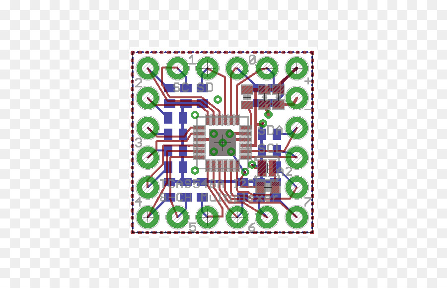 I2c，Multiplexor PNG