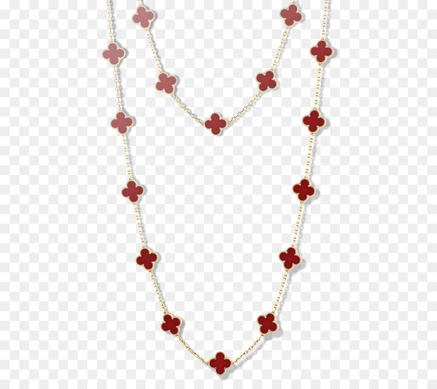 Van Cleef Arpels，Collar PNG