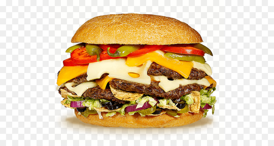 Hamburguesa Con Queso，Nachos PNG