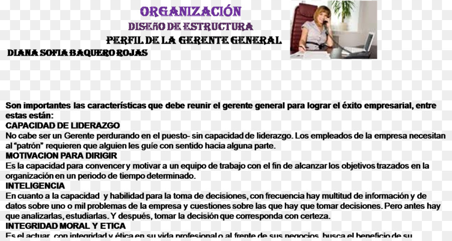 Administración De Empresas，Gestión De PNG