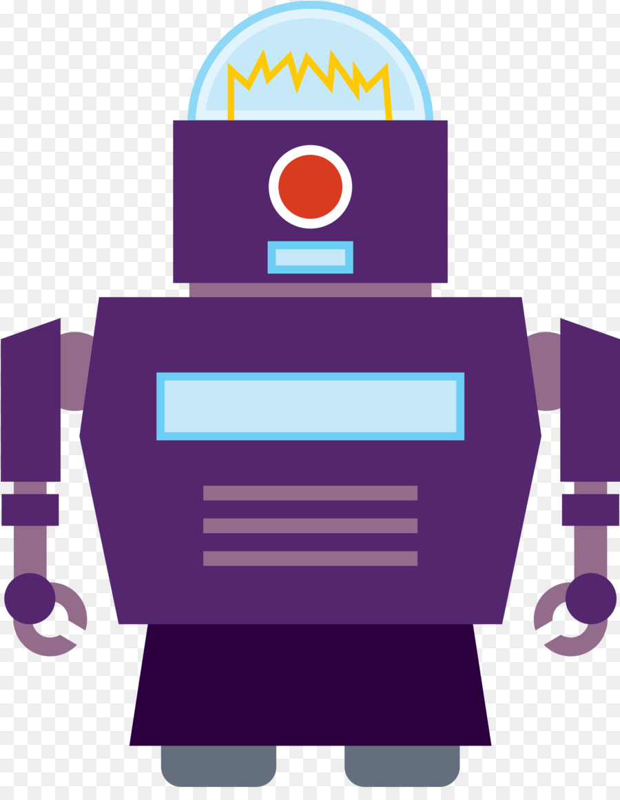 Robot，Illustrator PNG