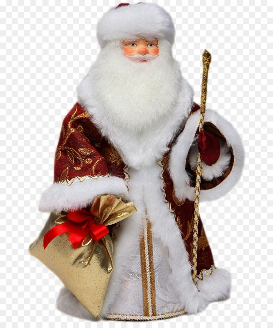 Ded Moroz，Santa Claus PNG