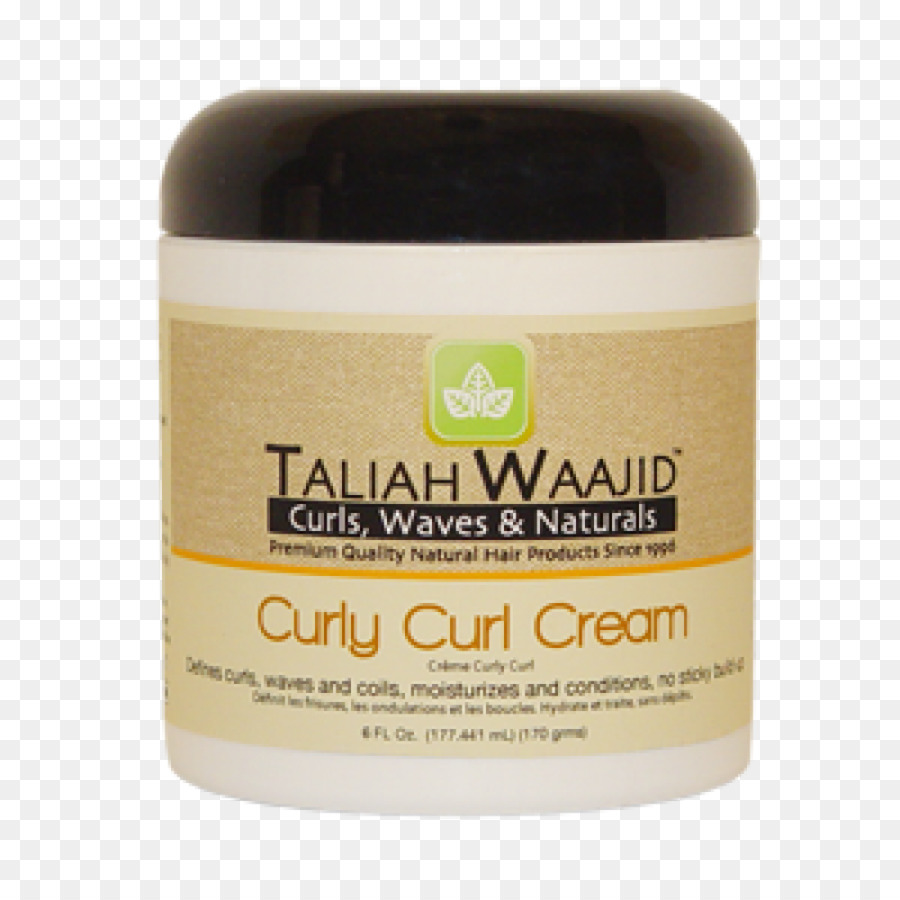 Taliah Waajid Rizado Curl Cream，El Peinado Del Cabello Productos PNG