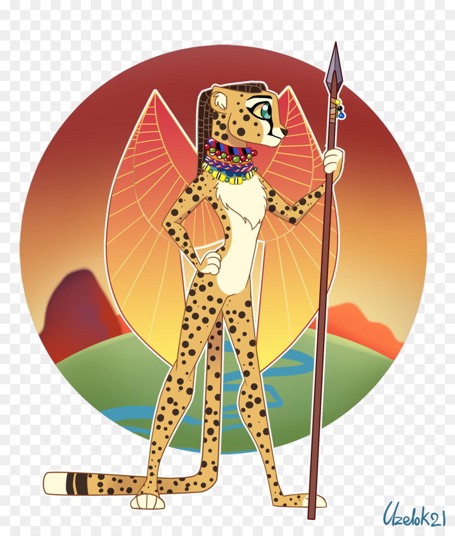 Jirafa，Diseño De Vestuario PNG