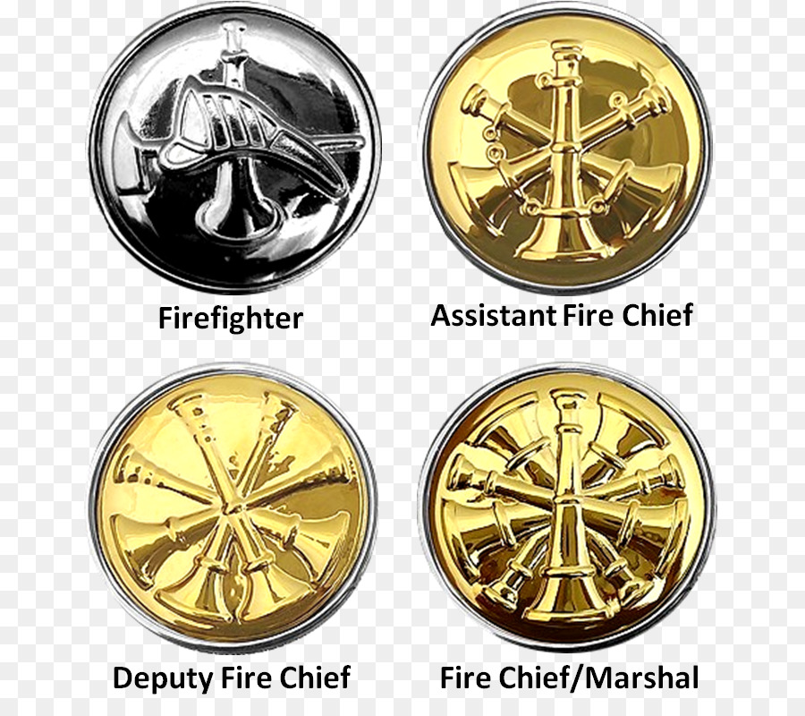 Insignias De Bombero，Departamento De Bomberos PNG