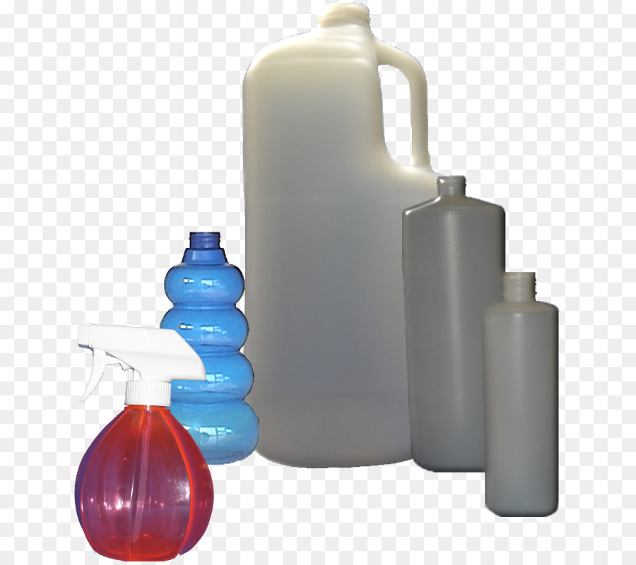 Botella De Plástico，El Plastico PNG