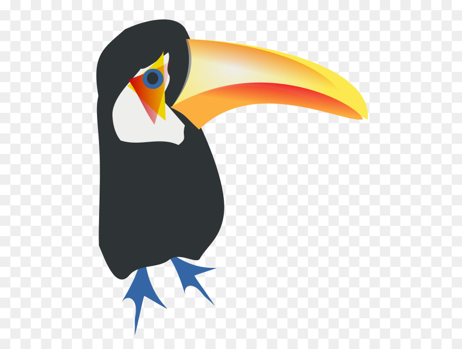 Pájaro，Tucán PNG