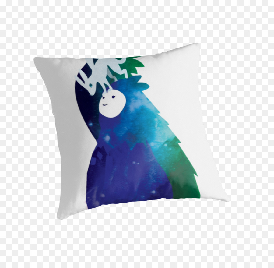 Ori Y Los Ciegos Bosque，Almohadas PNG