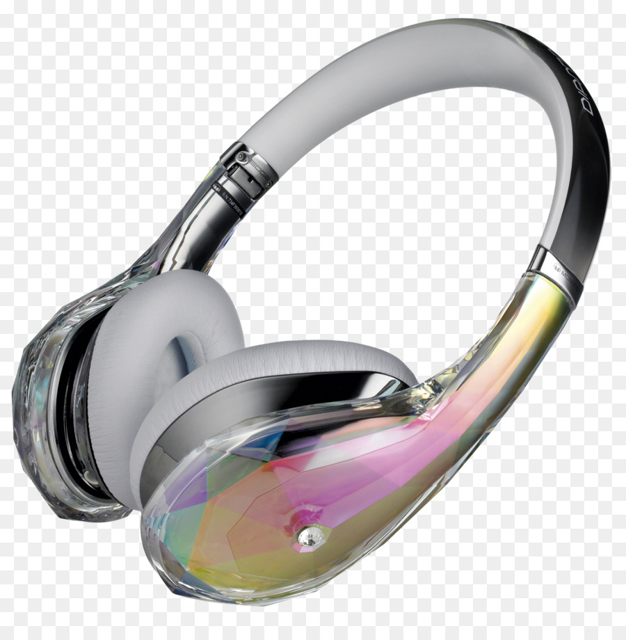 Auriculares，Monstruo De Diamante Borde De Las Lágrimas PNG