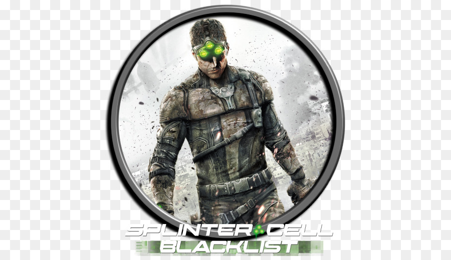 Tom Clancy S Splinter Cell Blacklist，Tom Clancy S Splinter Cell Conviction PNG