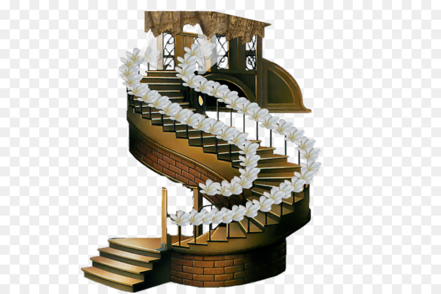 Escaleras，De PNG