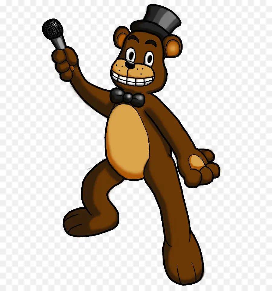 Freddy Fazbear Pizzería Del Simulador，Cinco Noches En Freddy S 2 PNG