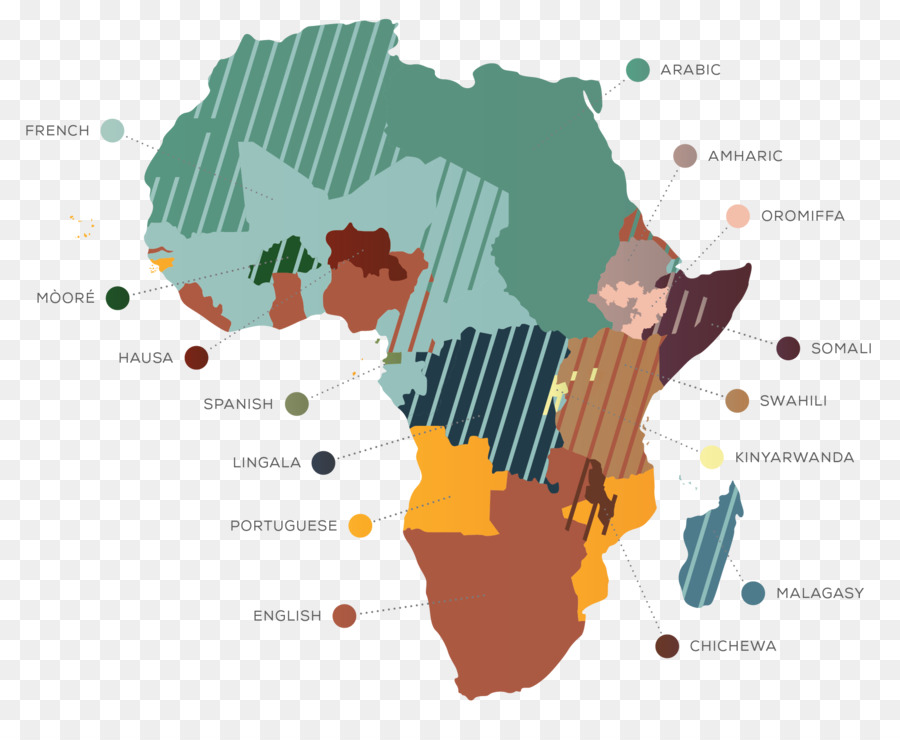 áfrica，Mapa PNG