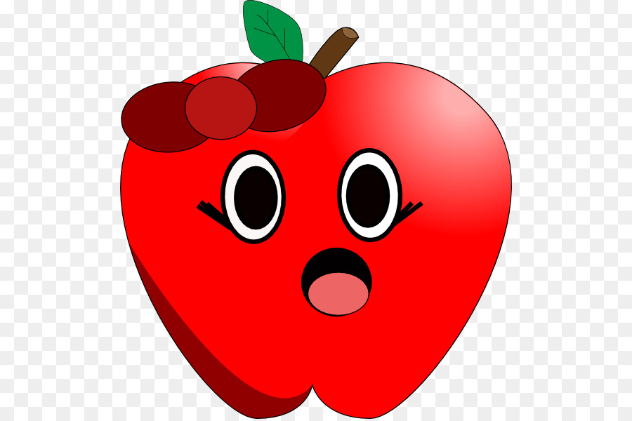 Apple，De Dibujos Animados PNG