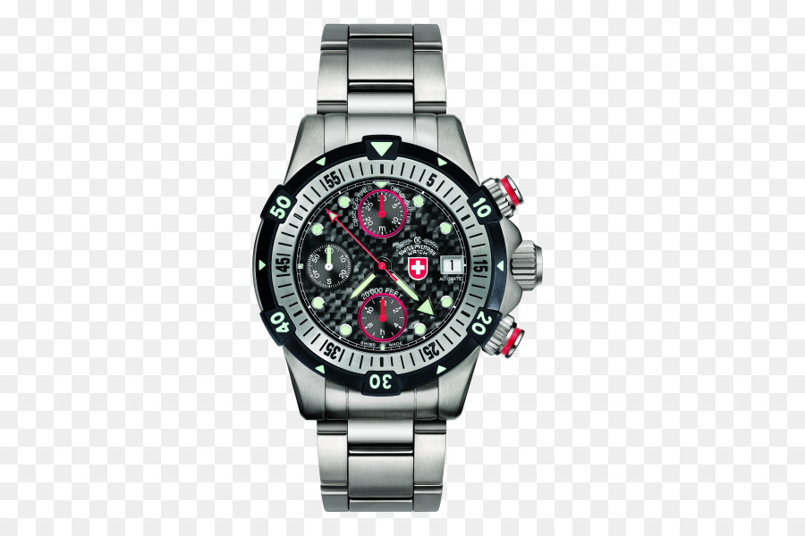 Reloj De Pulsera Plateado，Reloj PNG