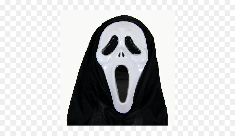 Ghostface，Disfraz De Halloween PNG