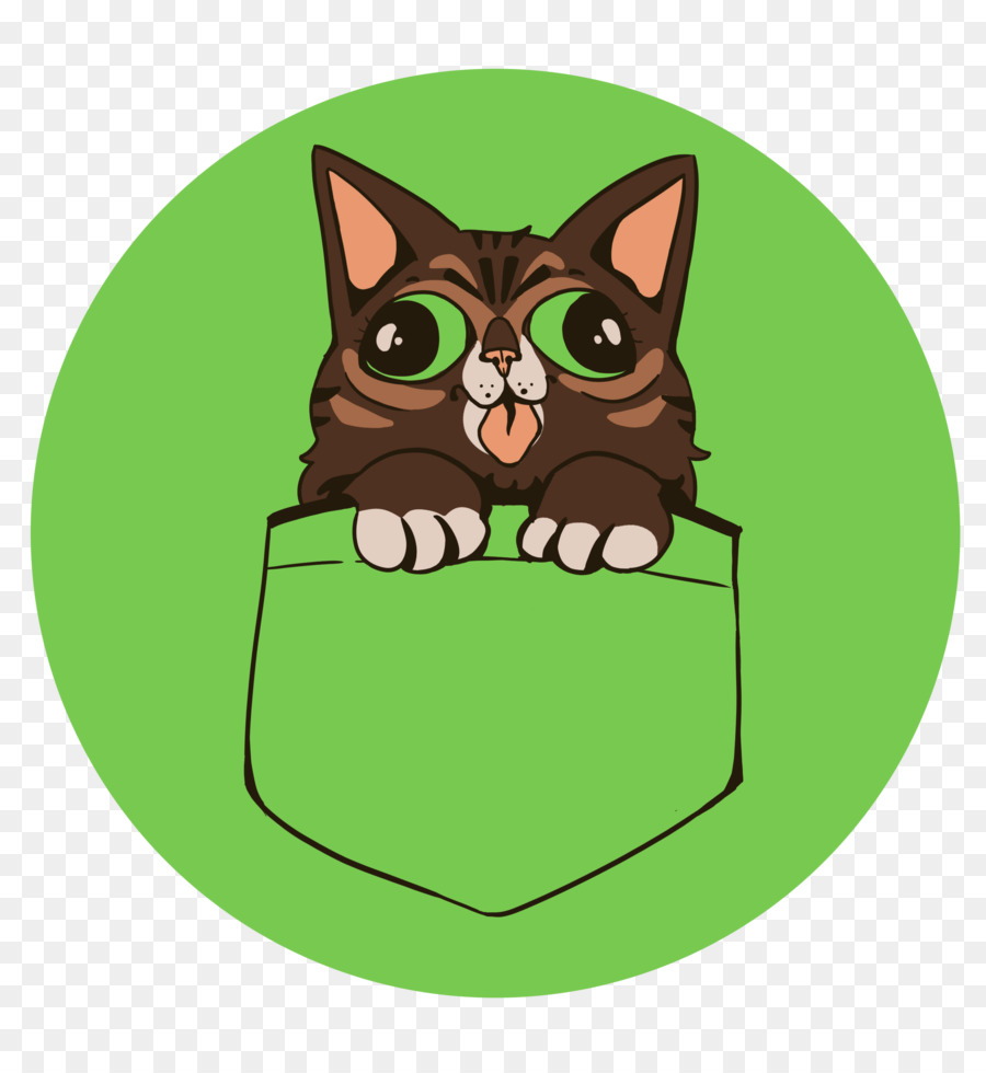 Bigotes，Gatito PNG