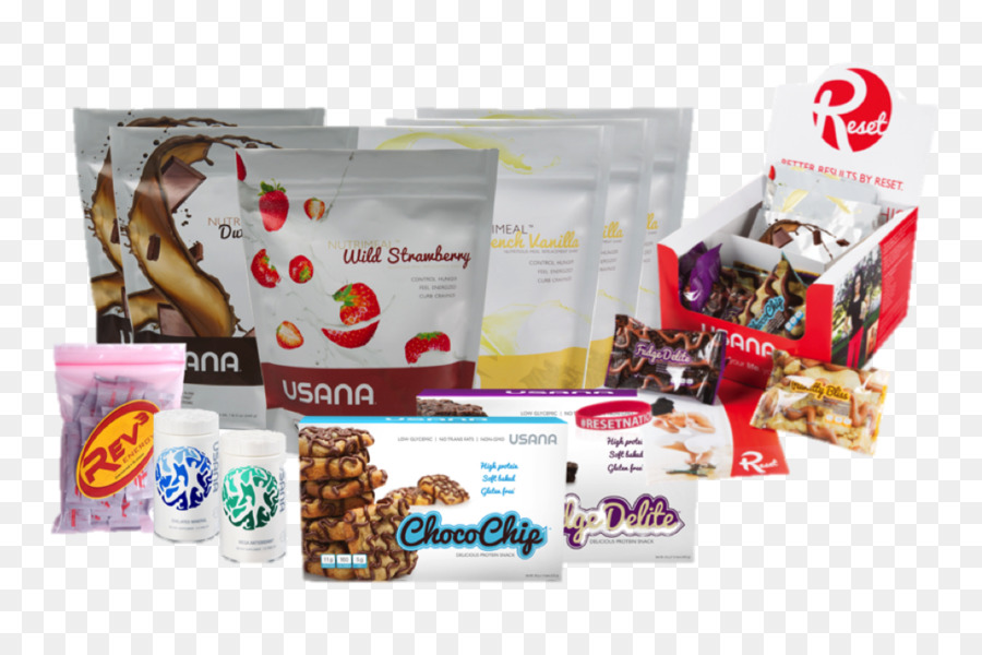 Usana Health Sciences，Nutrientes PNG