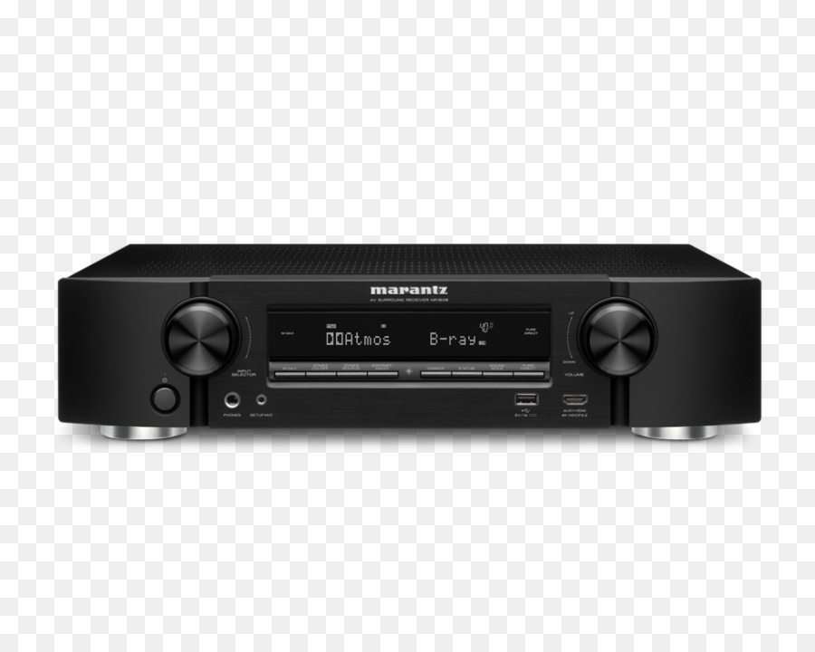 Receptor Av，Marantz Nr1608 PNG