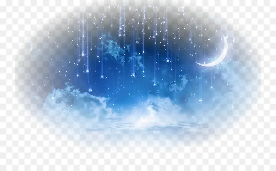 Cielo Nocturno，Cielo PNG