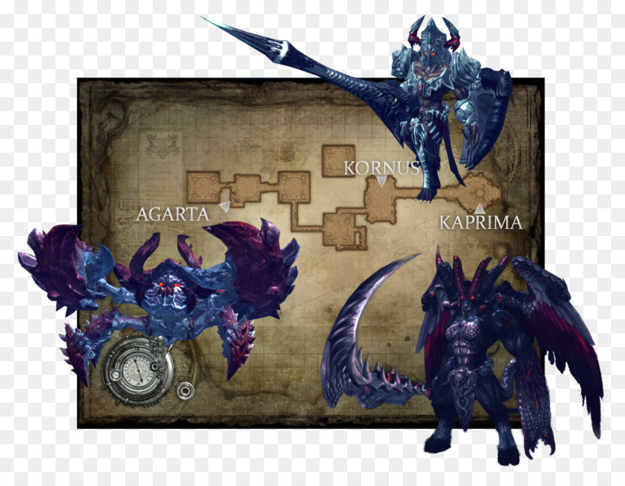 Tera，Mazmorra De Instancia PNG