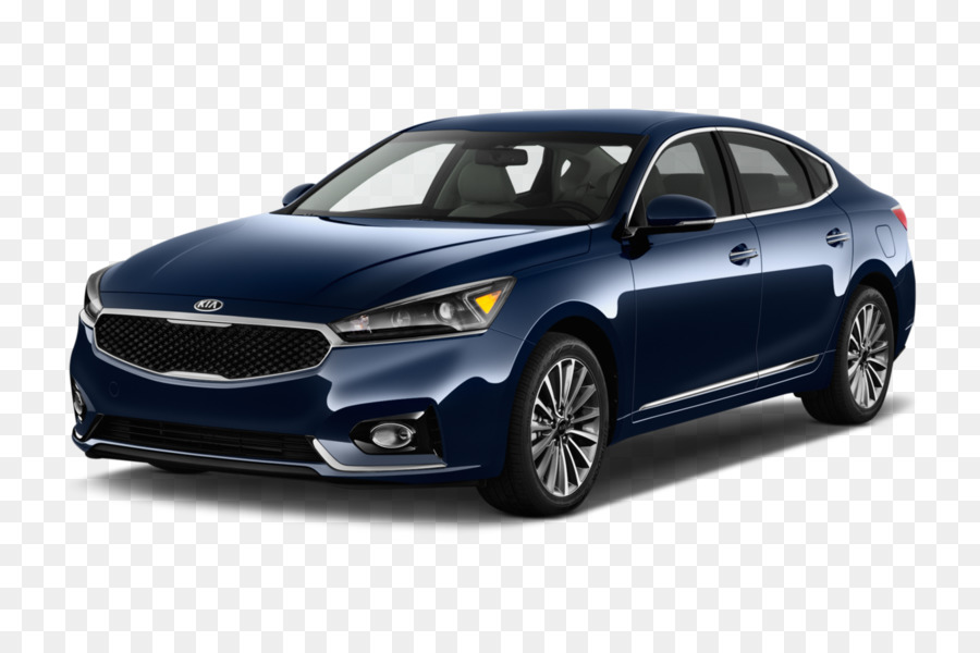 Kia，2018 Kia Cadenza Sedán De La Tecnología PNG