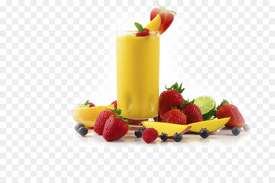 Batido De Frutas，Beber PNG