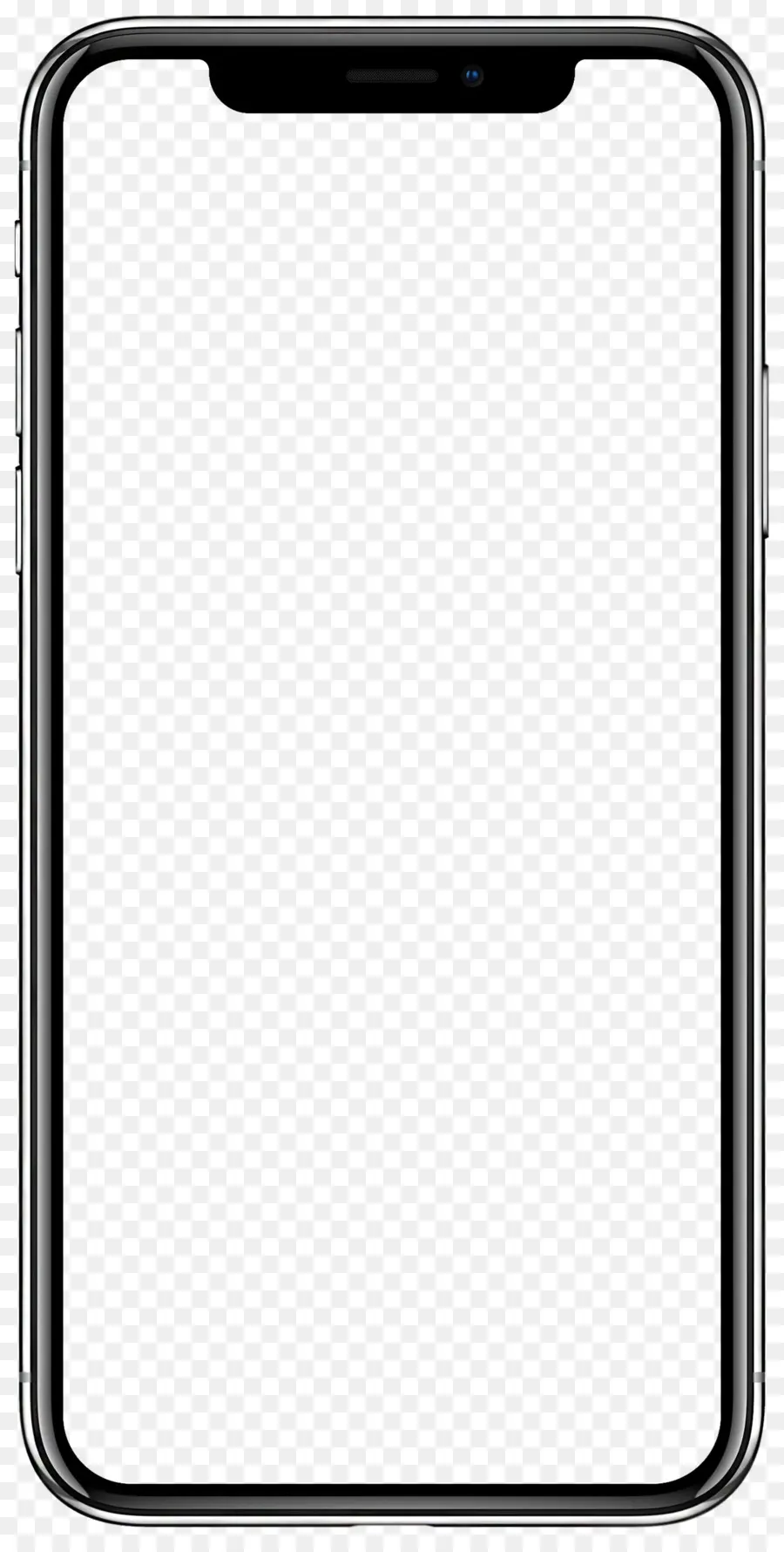 Iphone X，La App Store PNG